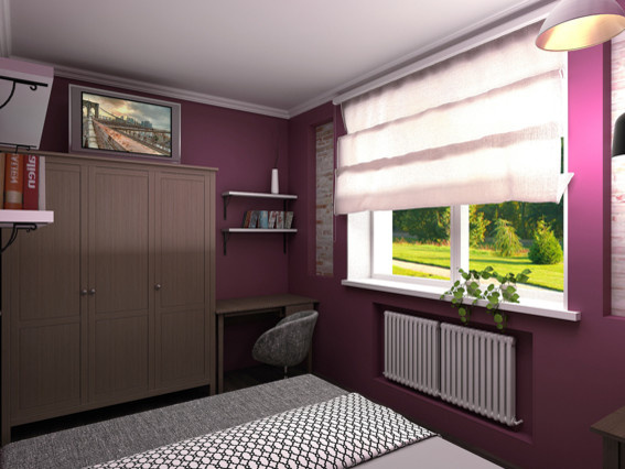 Квартира 25