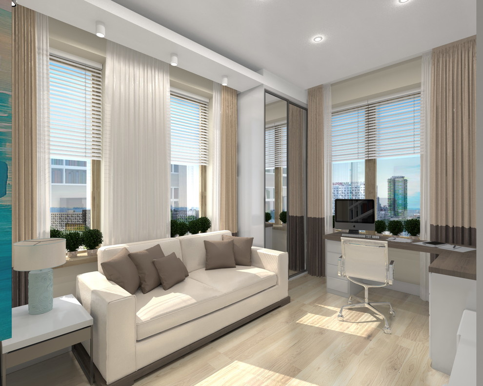 Квартира в ЖК "WELLTON PARK" ВИЛЛАНЖ