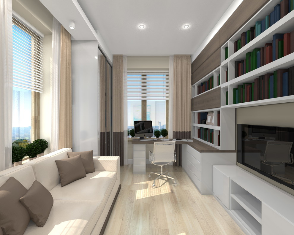 Квартира в ЖК "WELLTON PARK" ВИЛЛАНЖ