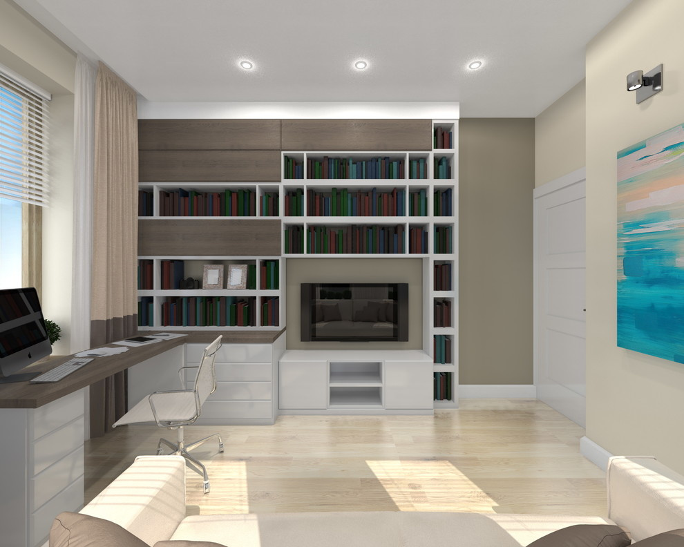 Квартира в ЖК "WELLTON PARK" ВИЛЛАНЖ