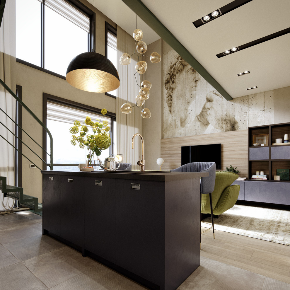 Апартаменты в ЖК TriBeCa