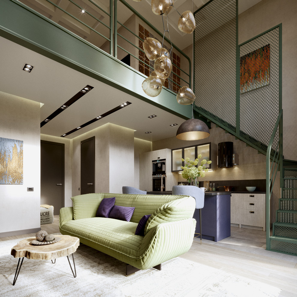 Апартаменты в ЖК TriBeCa