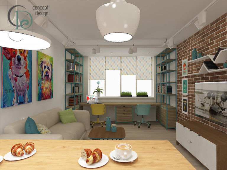 Light loft