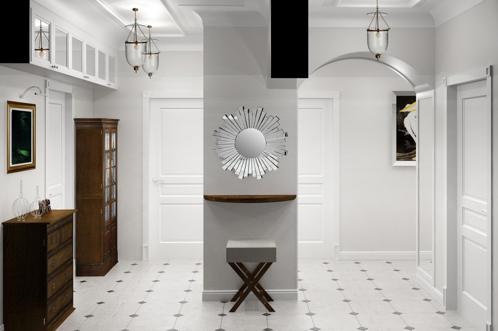 Прихожая