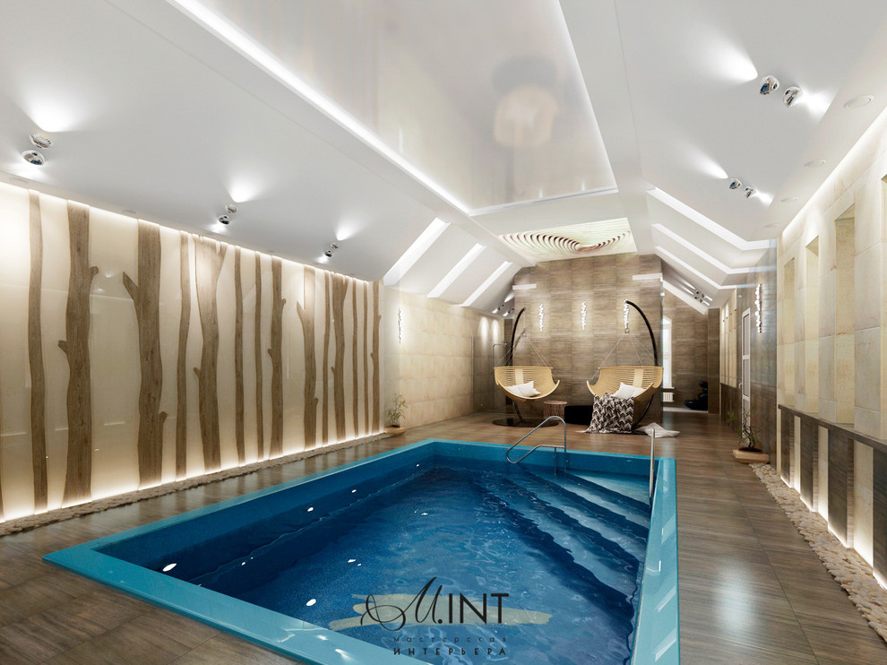 Загородный дом в поселке "Озёрный"
