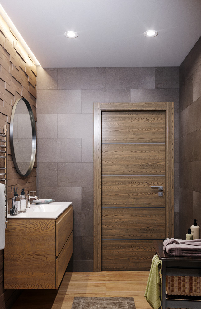 Интерьер гостевого дома, 50м2