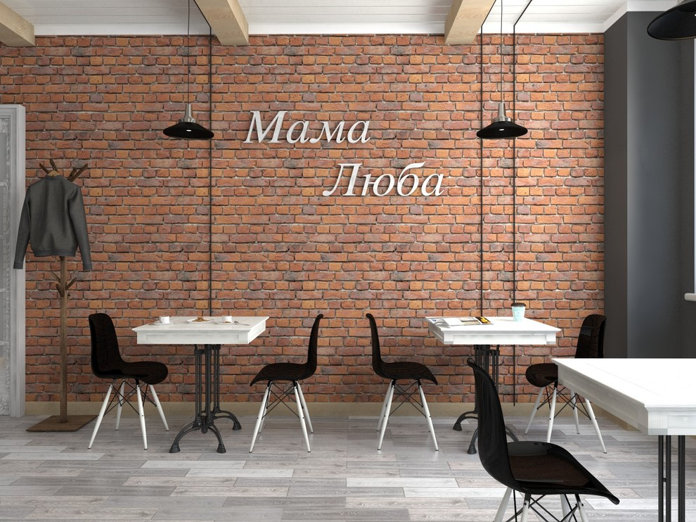 Кафе - кондитерская " Мама Люба"