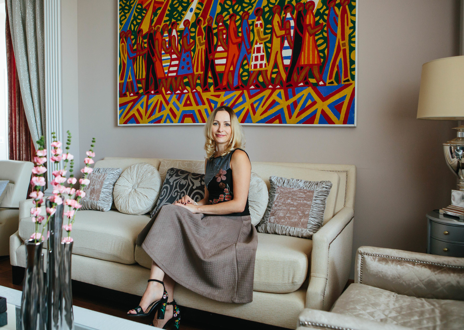 Шмитовский для Houzz