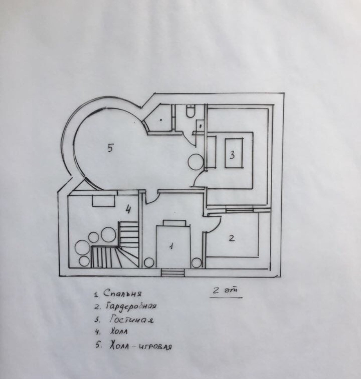 Проект недели: Спа-домик для друзей с  купелью и чайной комнатой
