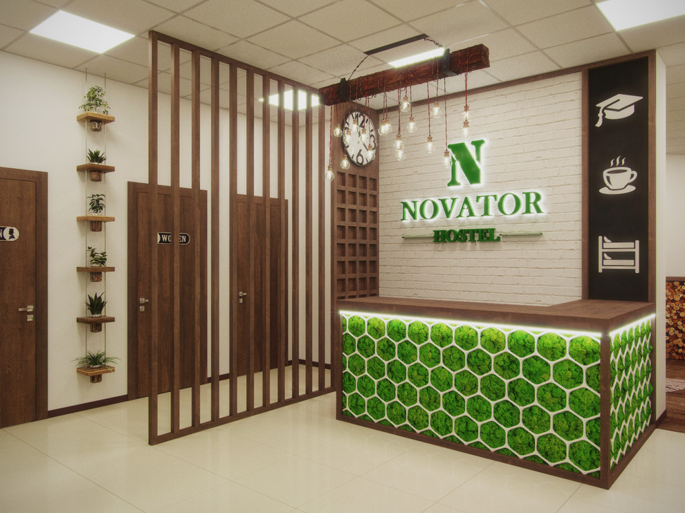 Хостел "NOVATOR"