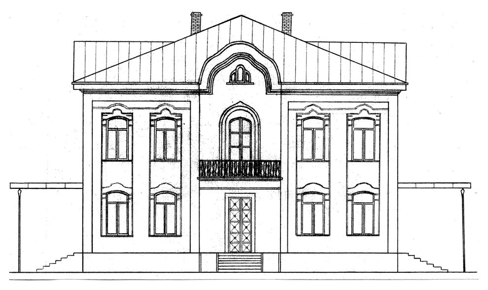 ИСТОРИКО-КУЛЬТУРНЫЙ ЦЕНТР, ОСВЕЩАЮЩИЙ ПЕРИОД  ПЕРВОЙ ПОЛОВИНЫ ХХ