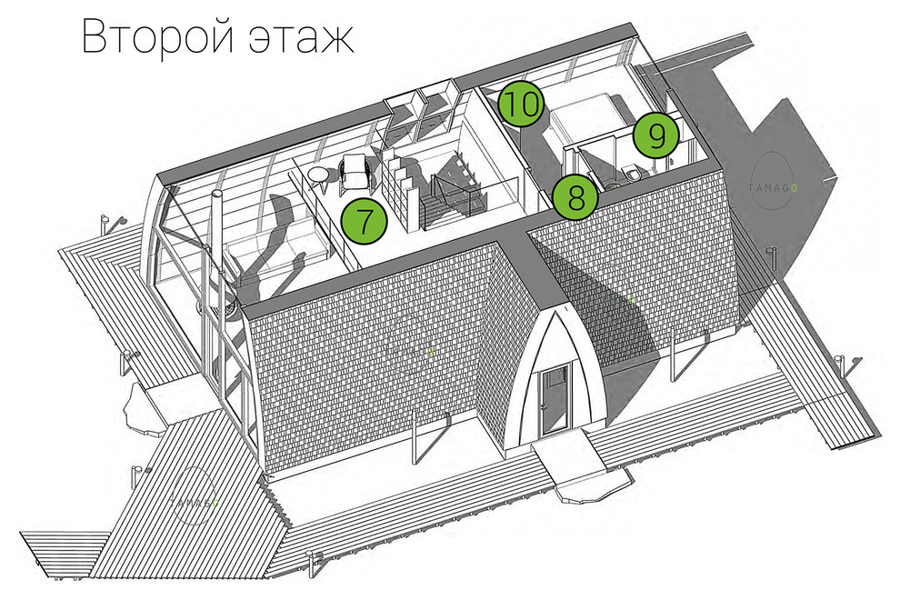Тамаго 115