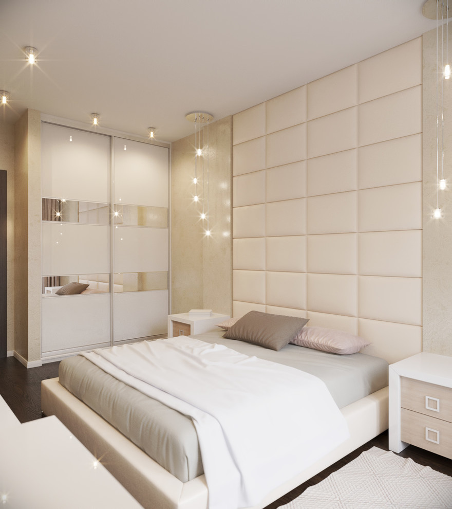 Трехкомнатная квартира 86 кв.м в ЖК Триумф-Парк, СПб