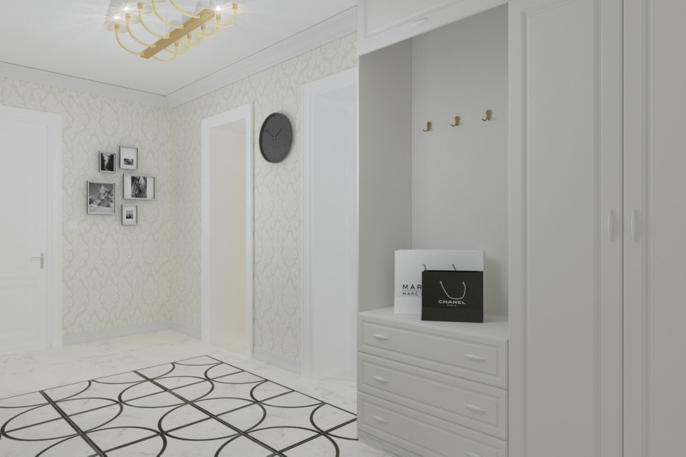 Итальянская классика 90 м2