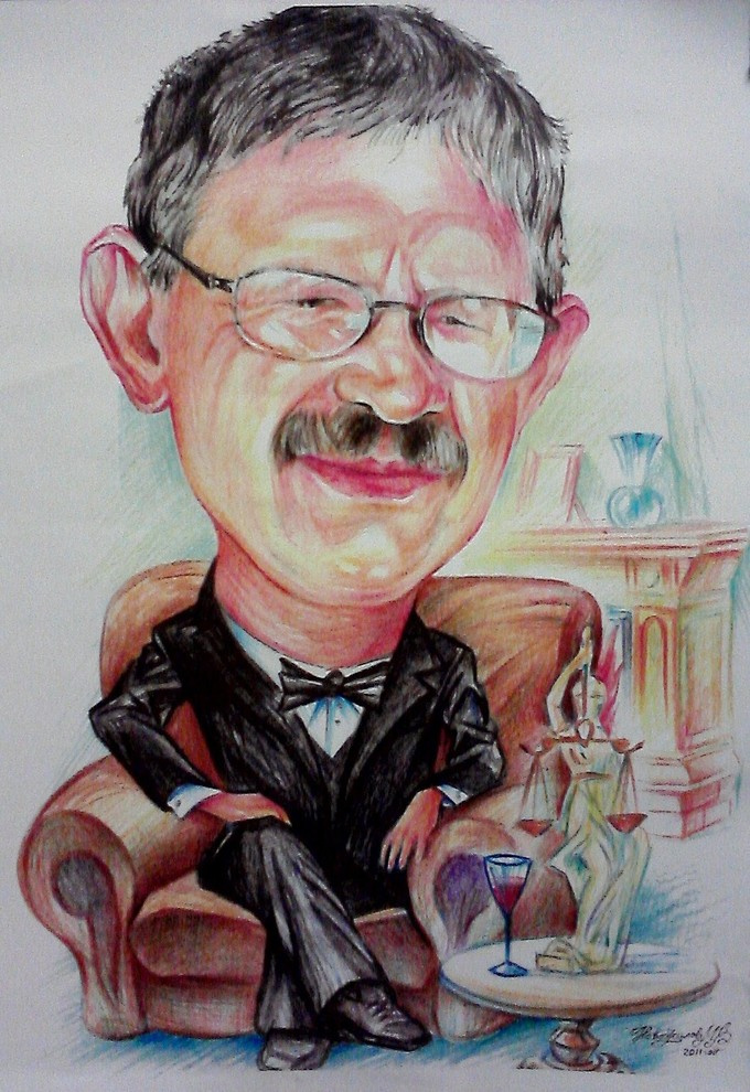 Михаил Новожилов