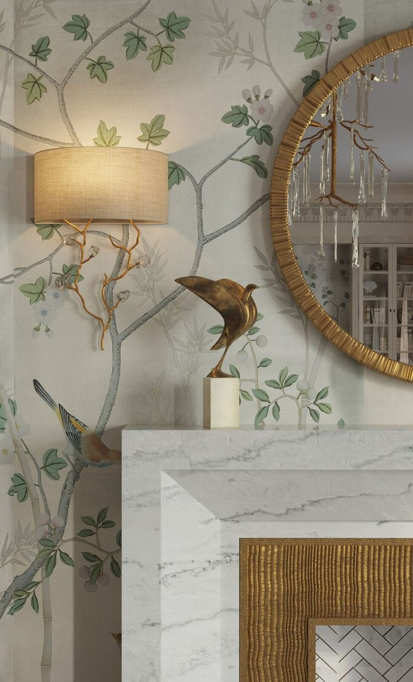 "De gournay" Moscow