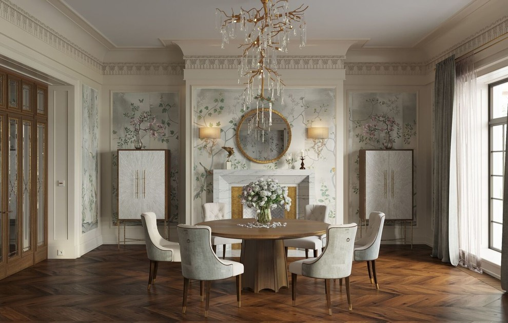 "De gournay" Moscow