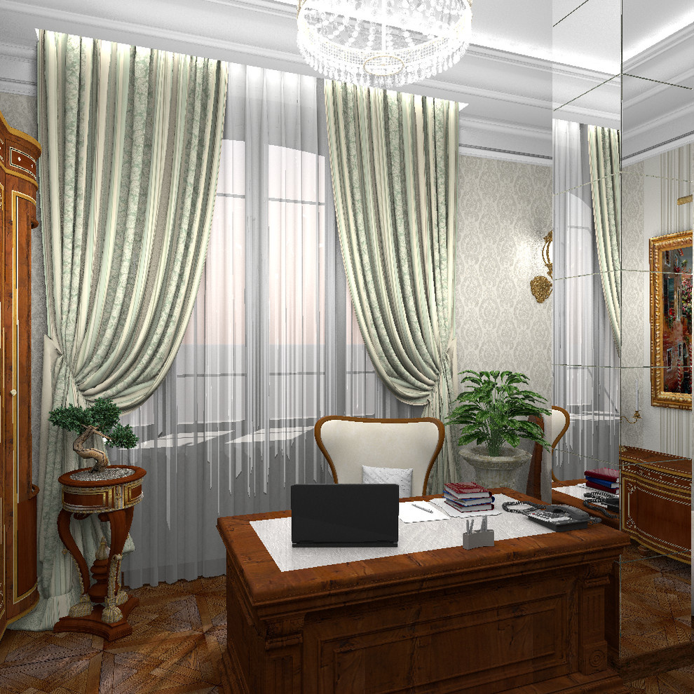 Квартира в клубном доме