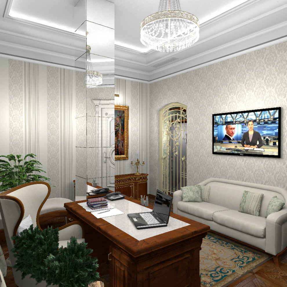 Квартира в клубном доме