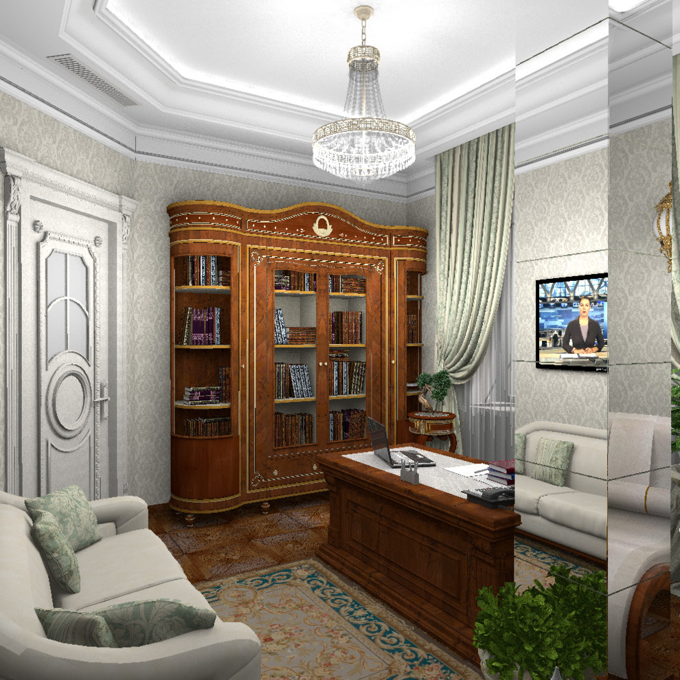 Квартира в клубном доме