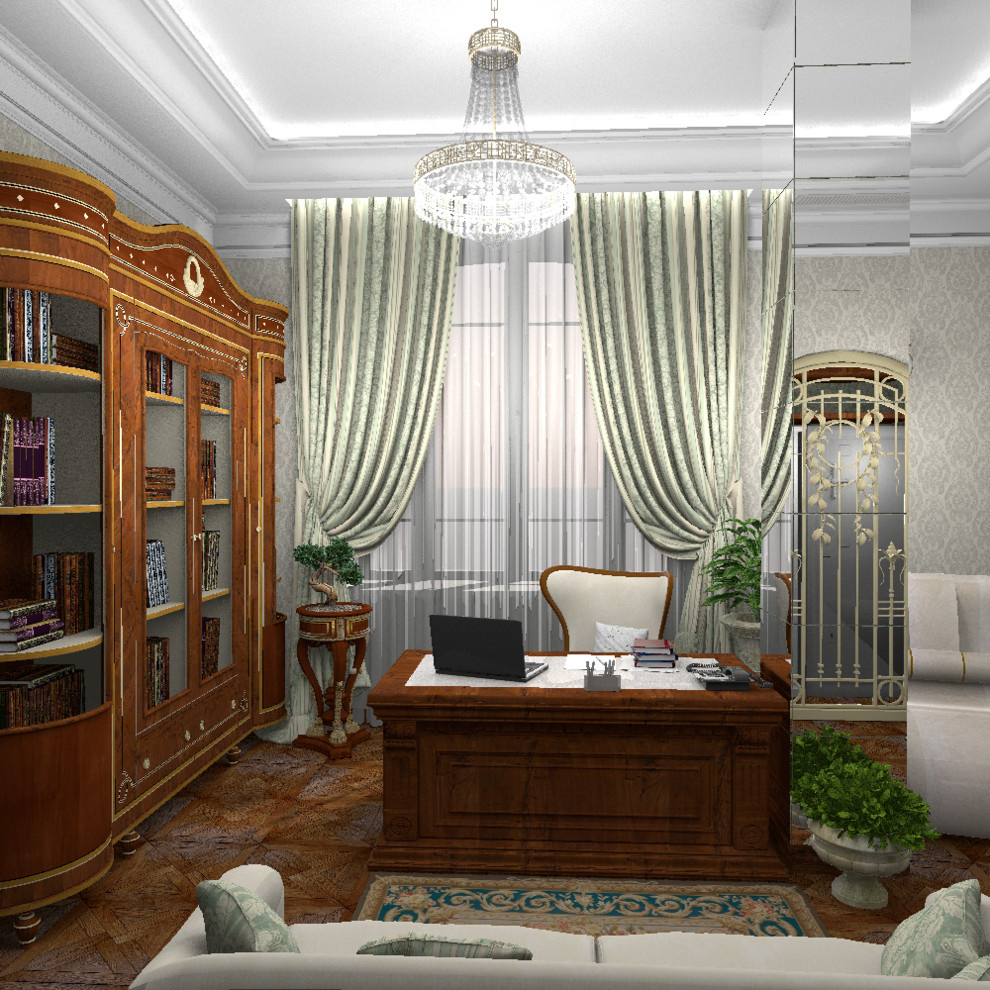 Квартира в клубном доме