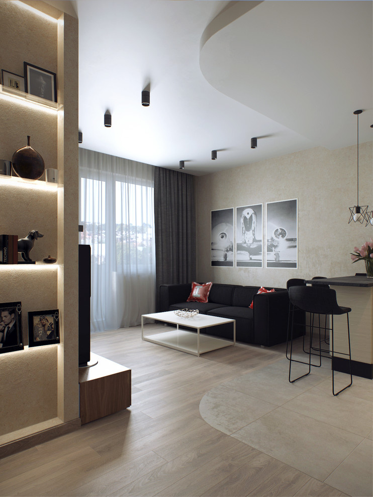 MODERN HOUSING