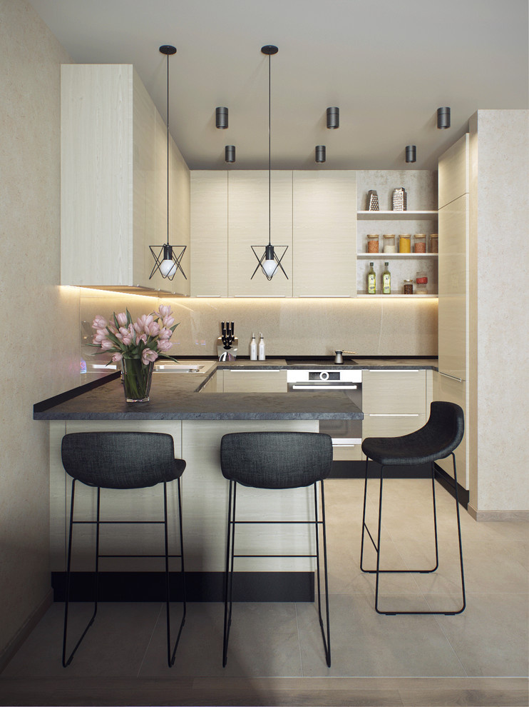 MODERN HOUSING