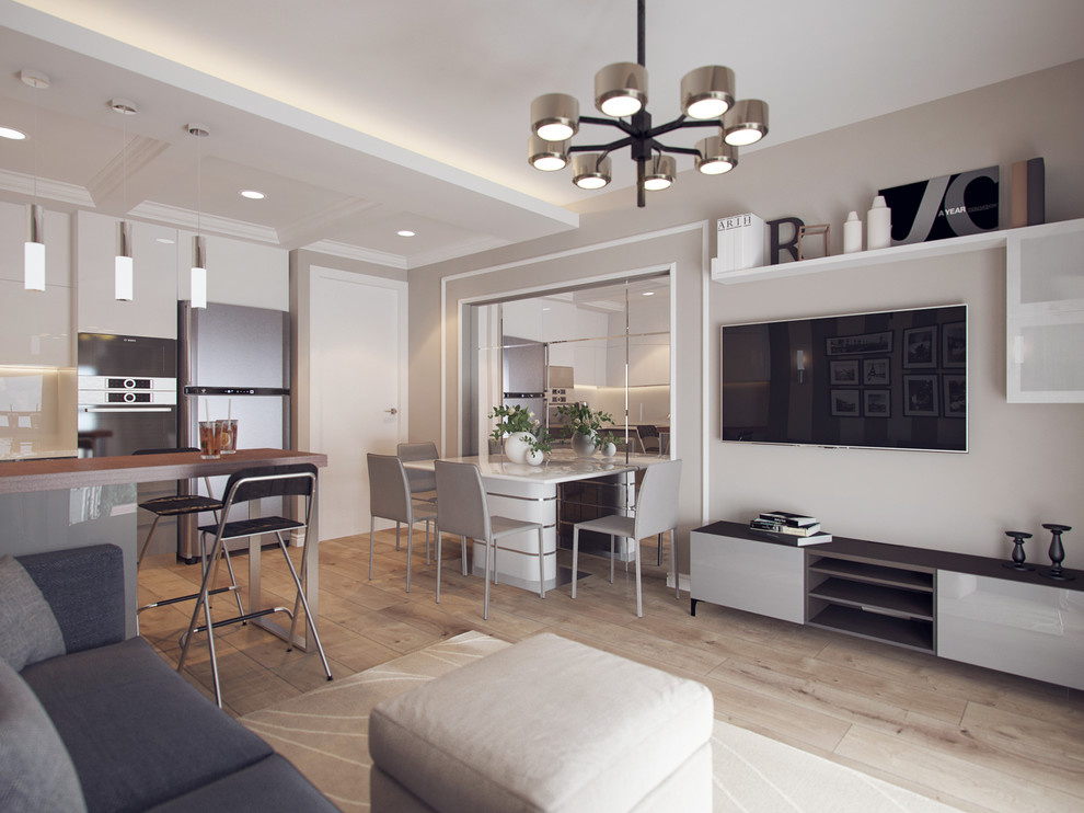 APARTMENT IN PITER