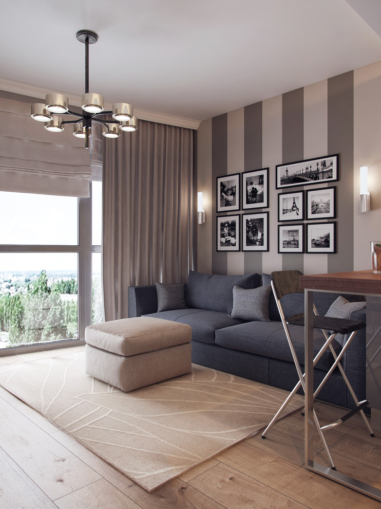 APARTMENT IN PITER