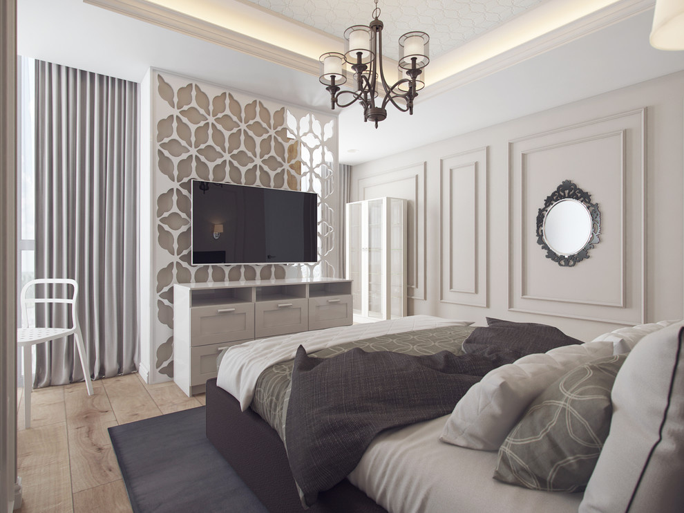 APARTMENT IN PITER