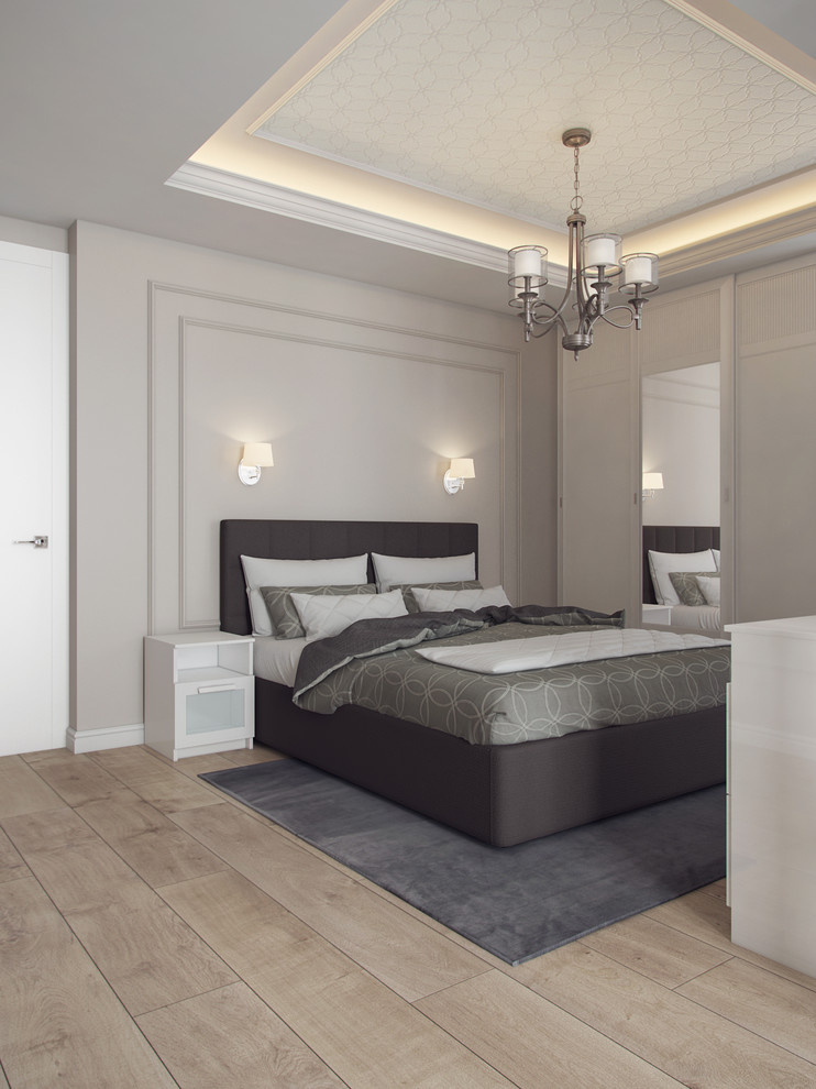 APARTMENT IN PITER