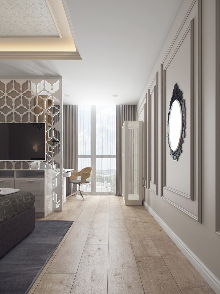 APARTMENT IN PITER