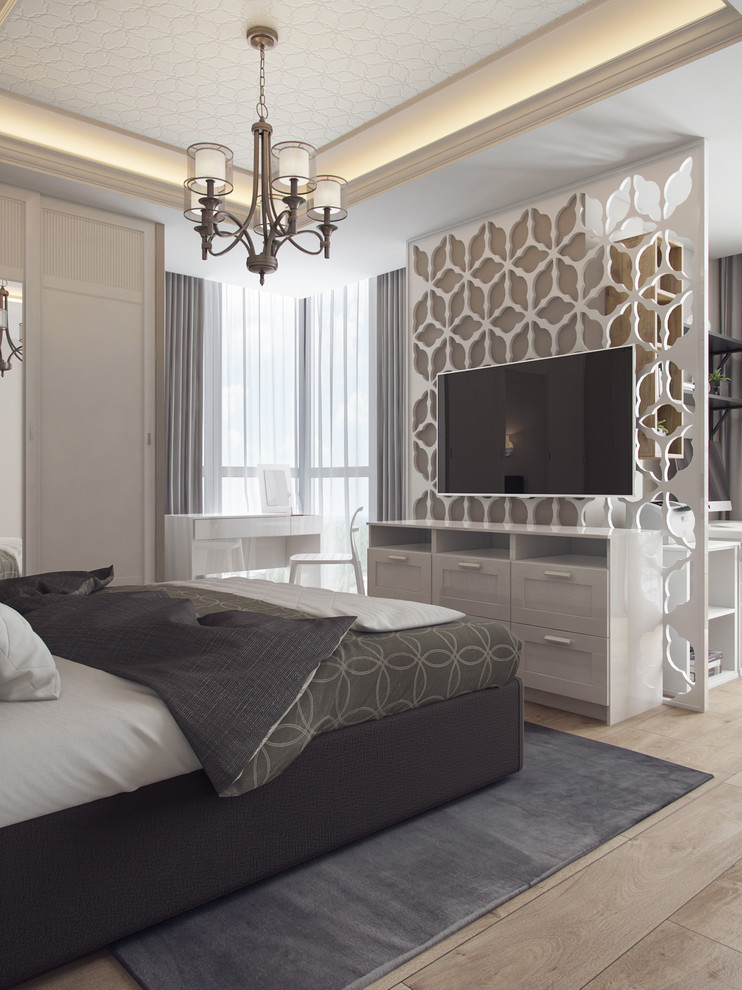 APARTMENT IN PITER