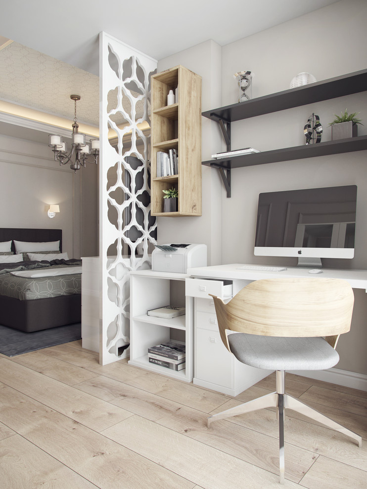 APARTMENT IN PITER