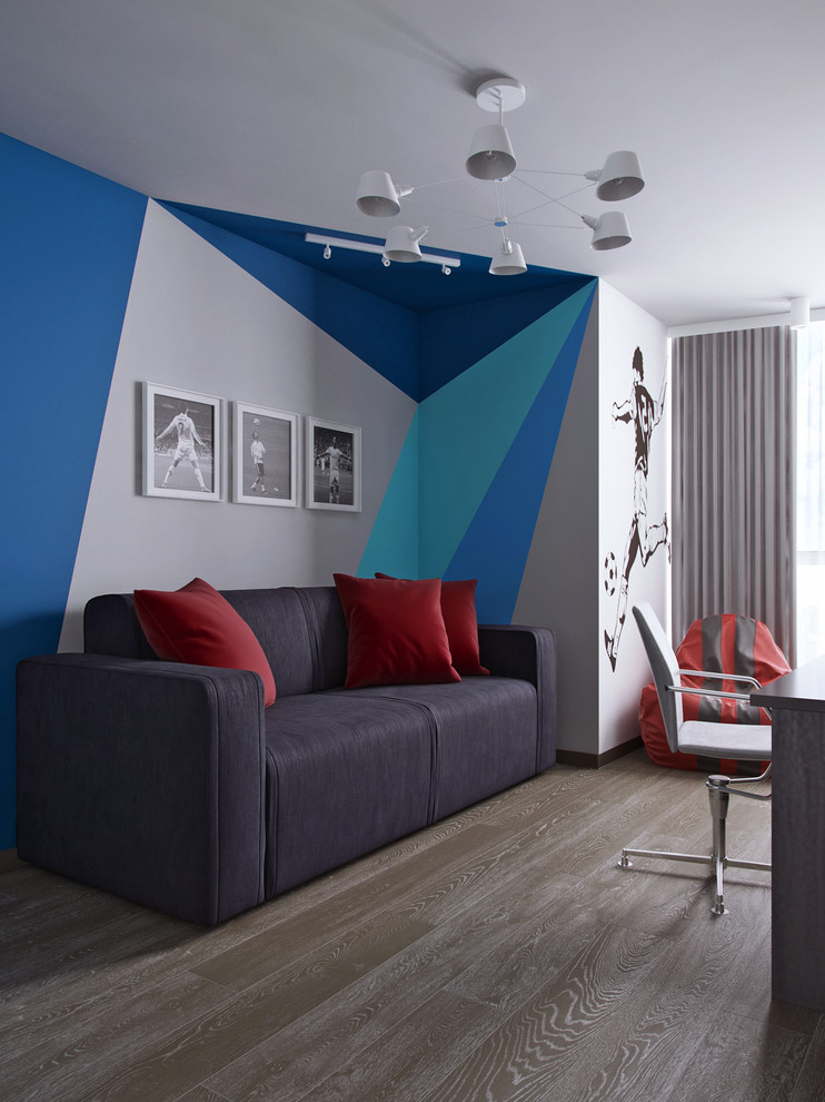APARTMENT IN PITER