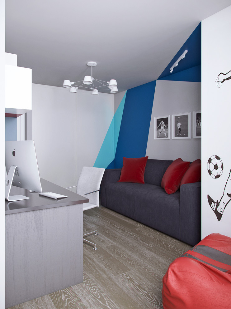 APARTMENT IN PITER