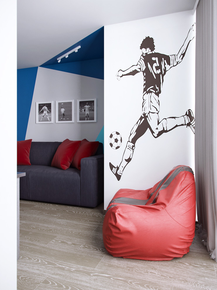 APARTMENT IN PITER
