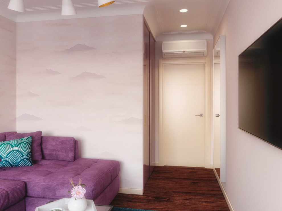 Кабинет в проекте bright_apartament_kr