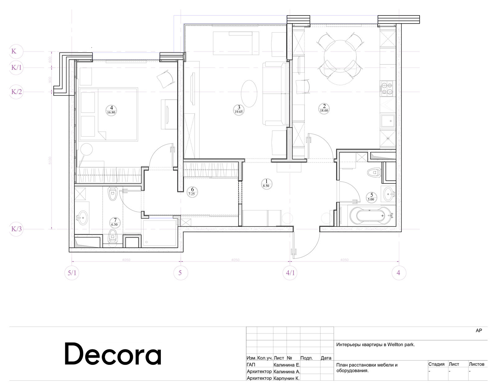 Houzz тур: Неоклассика для двоих