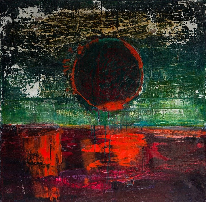 "Sunset" by Anatoly Rotar