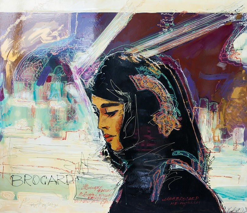 "Pure beauty" by Anatoly Rotar
