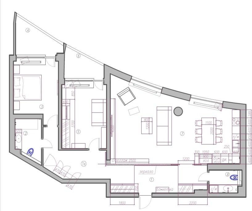 Структура и свет