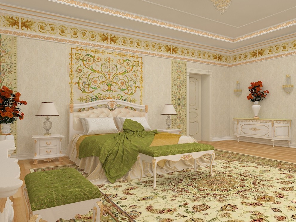 Классический дом