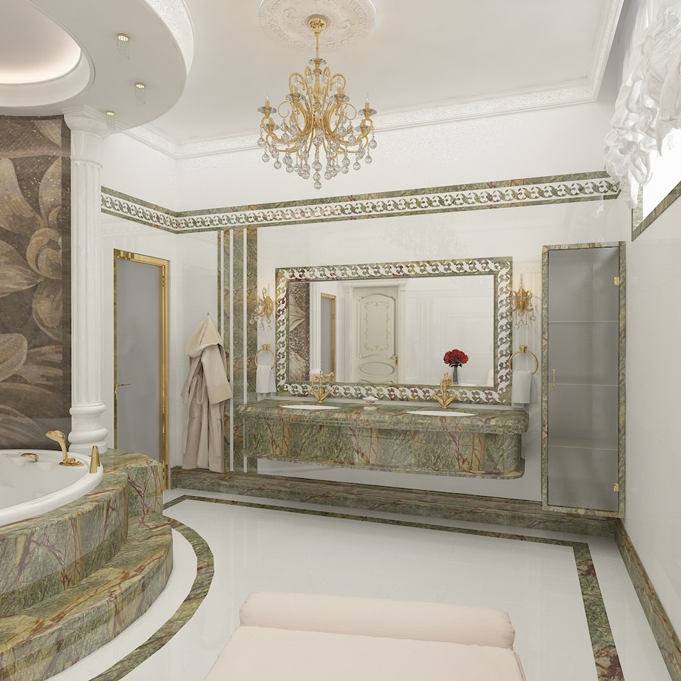 Классический дом