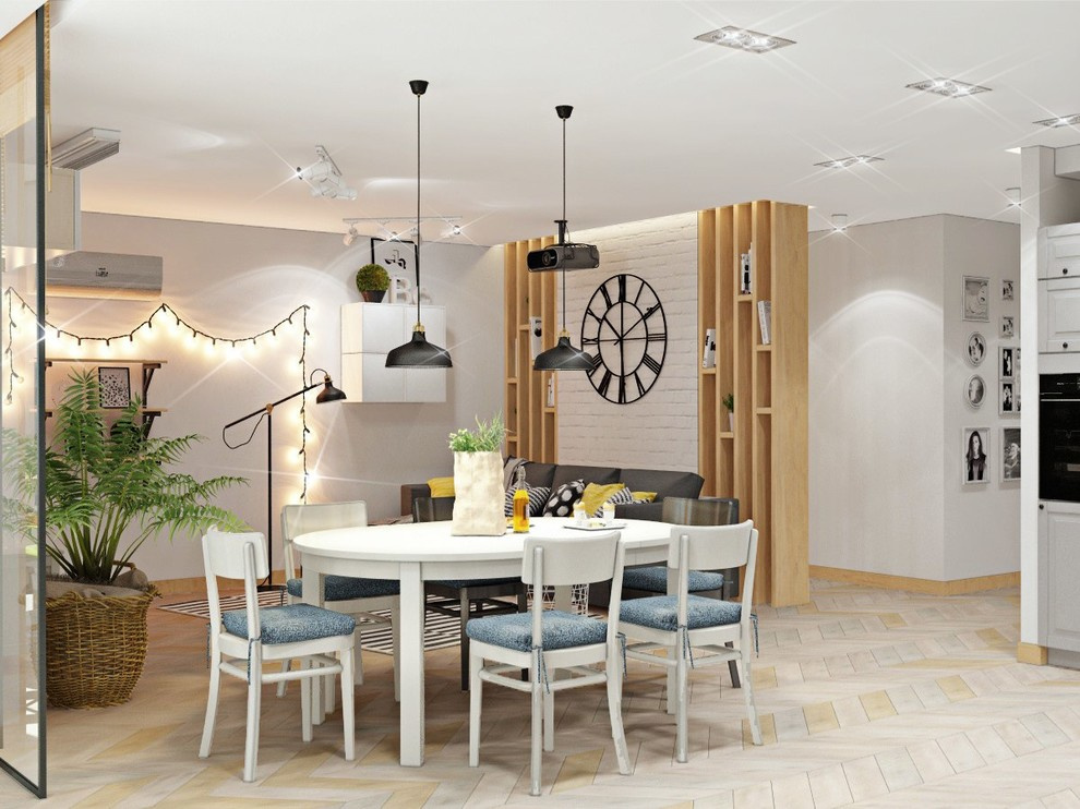 3к.кв. в ЖК «Life-Митинская Ecopark» (120 кв.м)