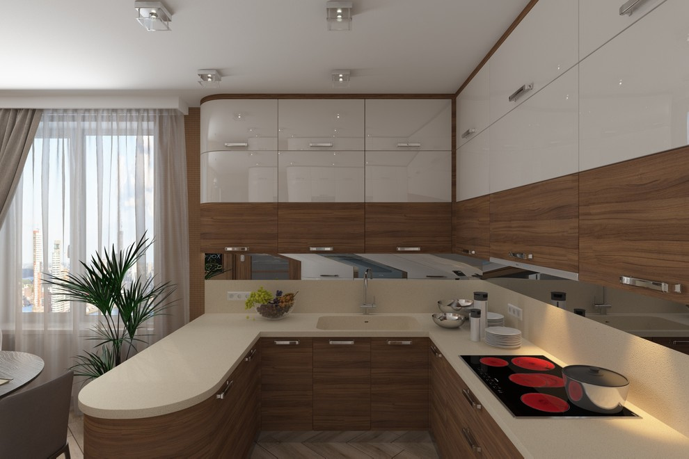 kitchen studio