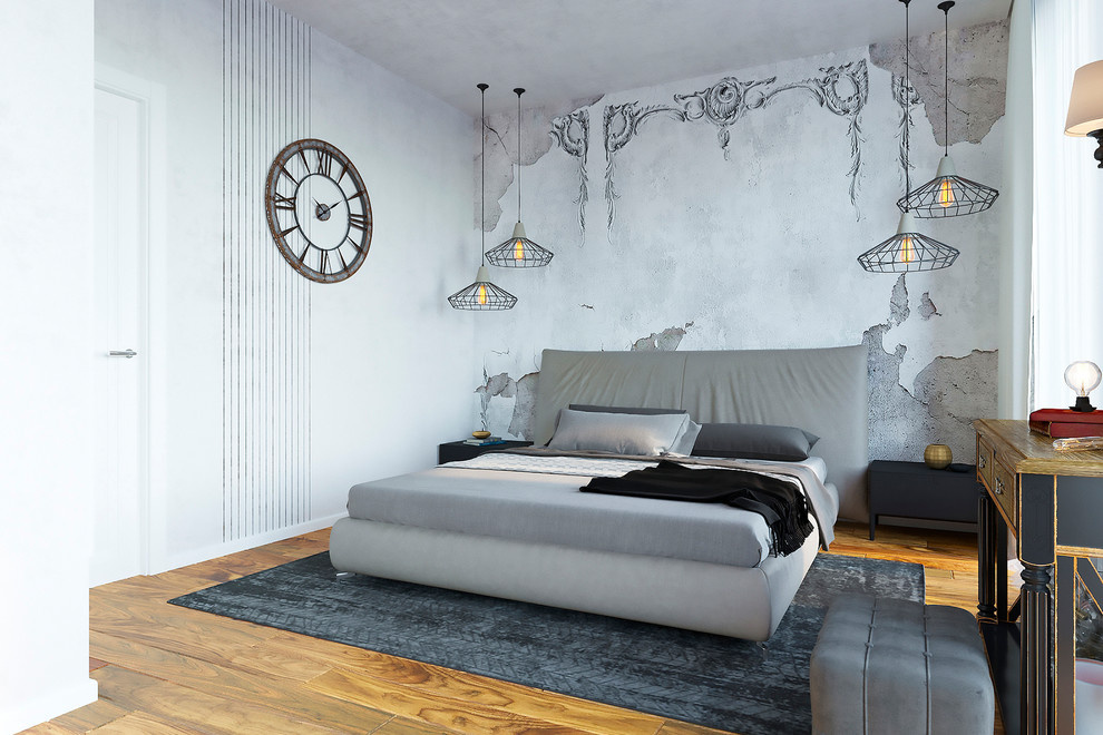 Квартира в стиле лофт / Loft style apartment