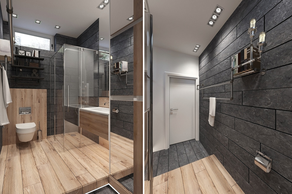 Квартира в стиле лофт / Loft style apartment