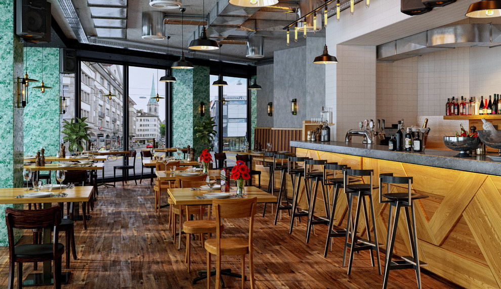 Swiss bar