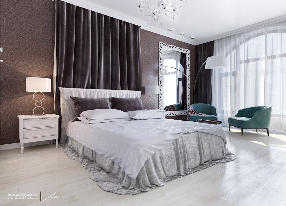 CHOCOLATE BEDROOM_2013